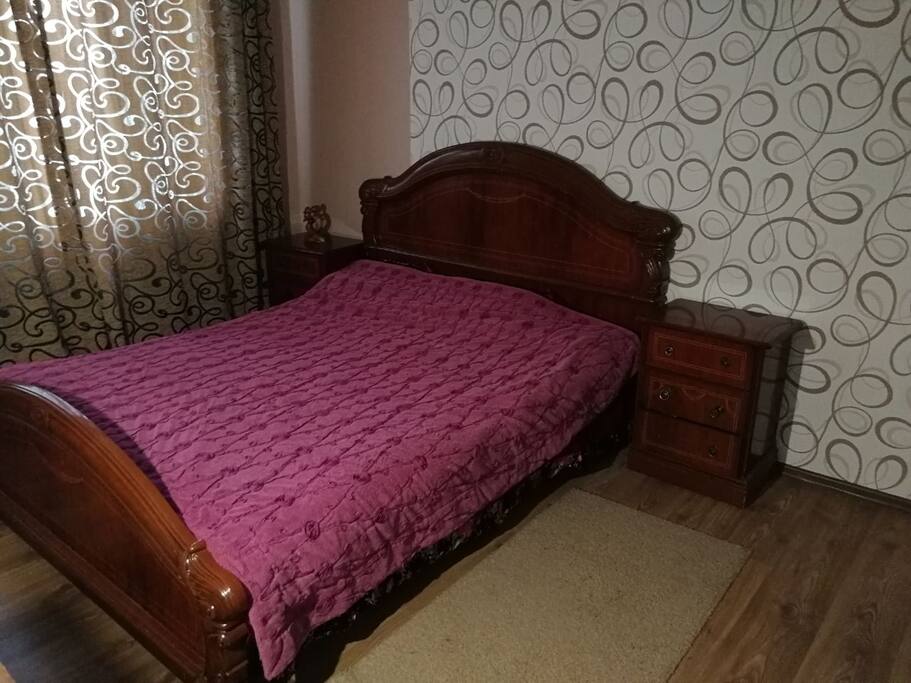 Спальня
