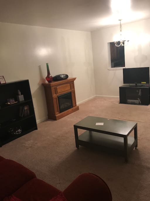 Family Room/Living Room
