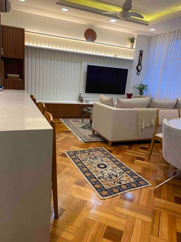 Modern apartment 4-min walk to Copacabana Palace gallery image 4