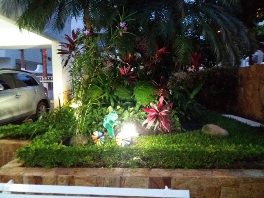 Jardins