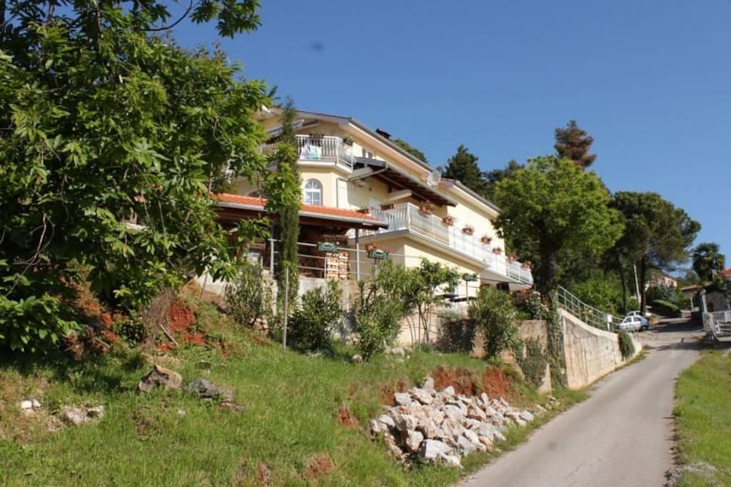 exterior