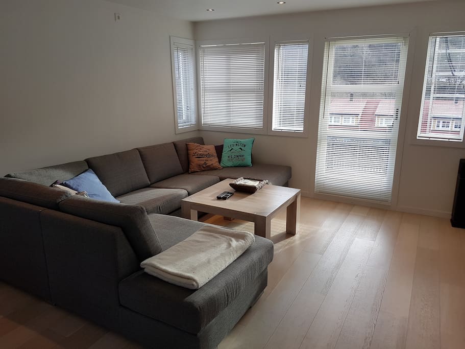 Living room 30m2