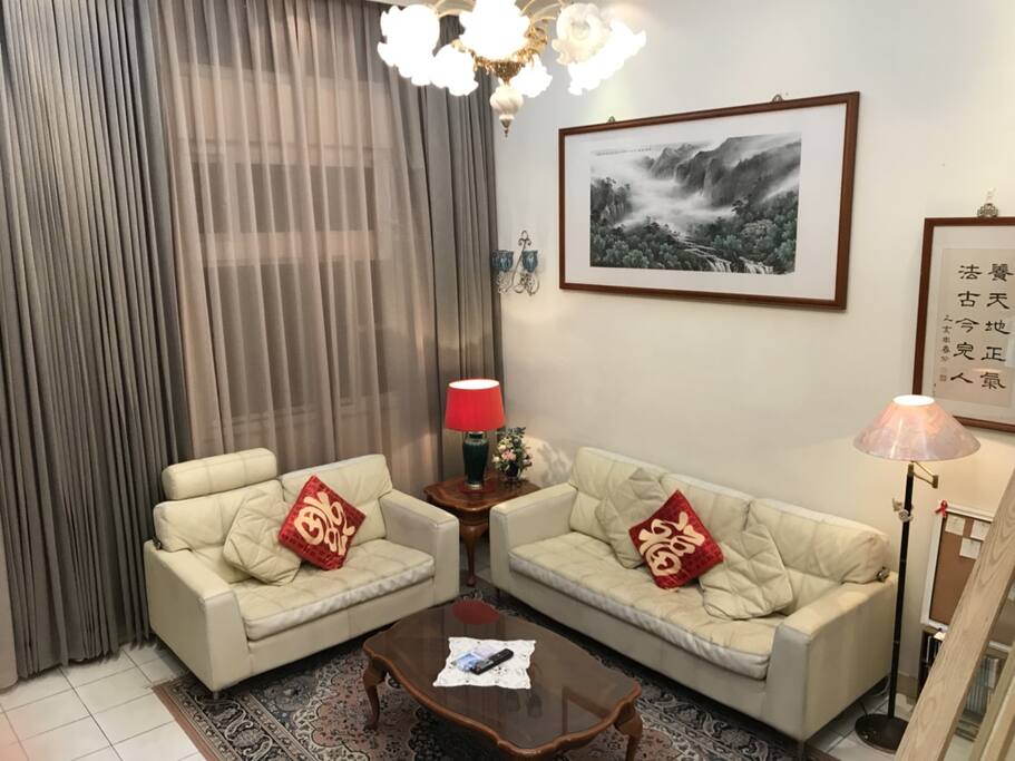 客廳
Living room