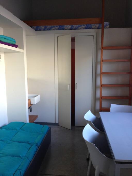 cuarto de huésped