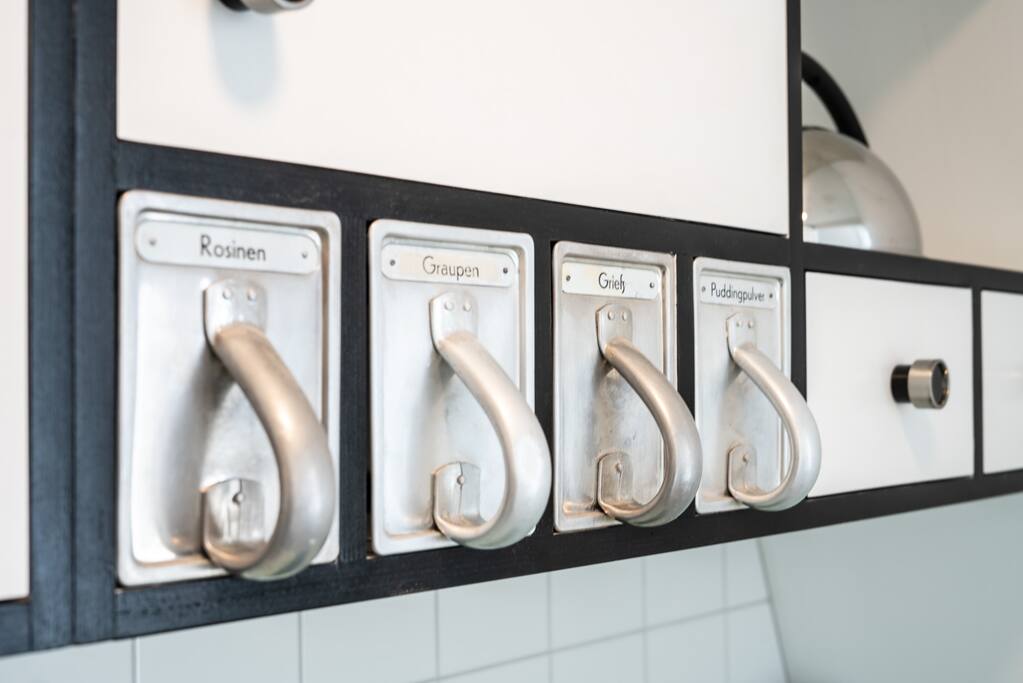 Original Bauhaus details