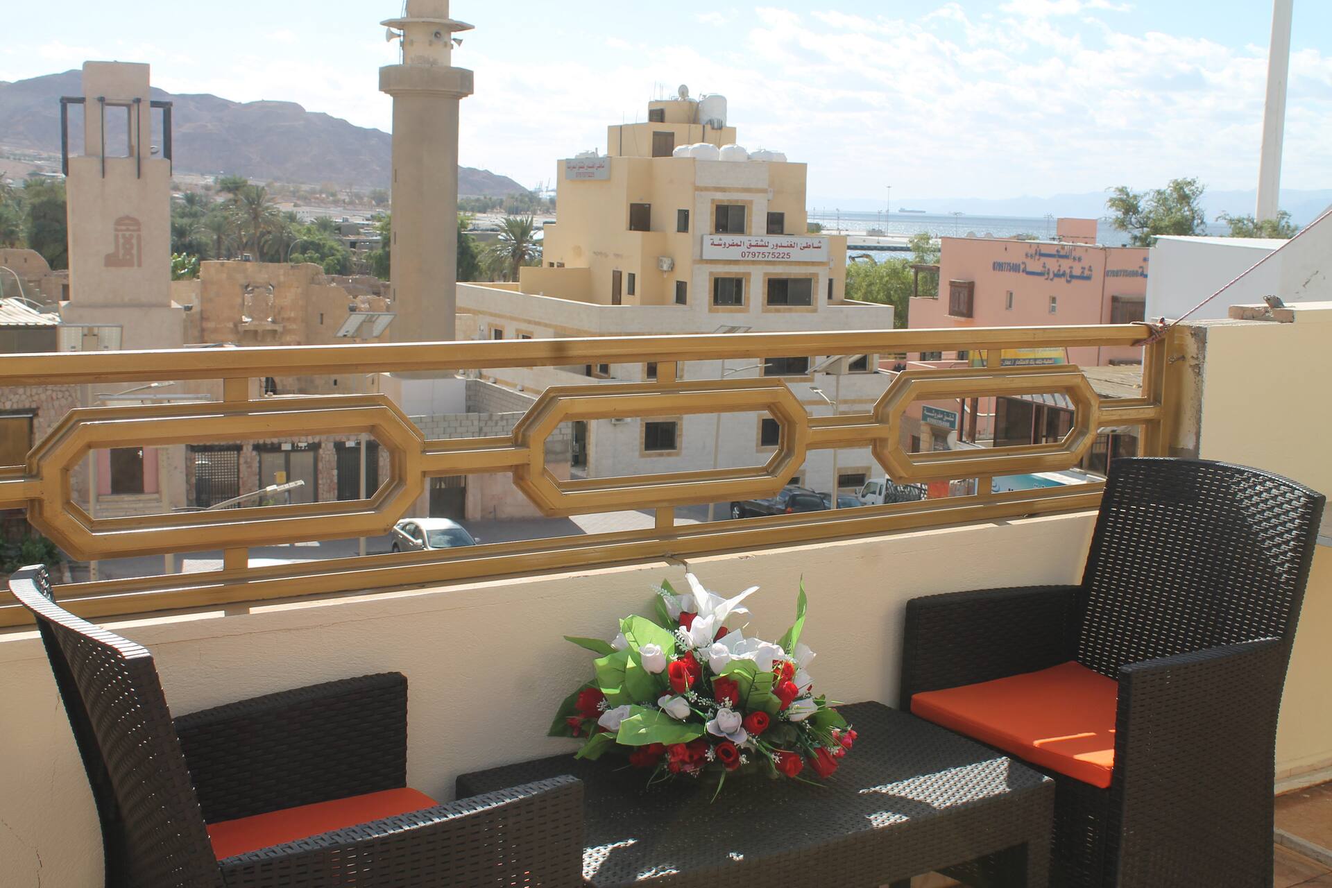 Relax House-301,Mount View,WiFi,Terrace,Parking — Foto 5
