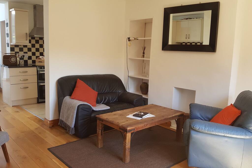 Reading area