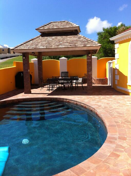 Pool Area