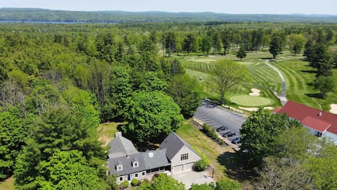 Beautiful Views, Bridgton Maine