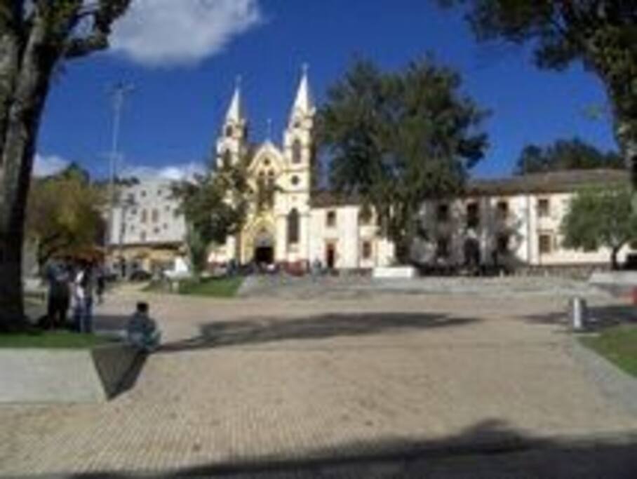Localidad deSuba