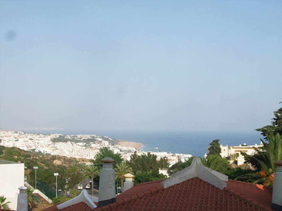 vue balcon