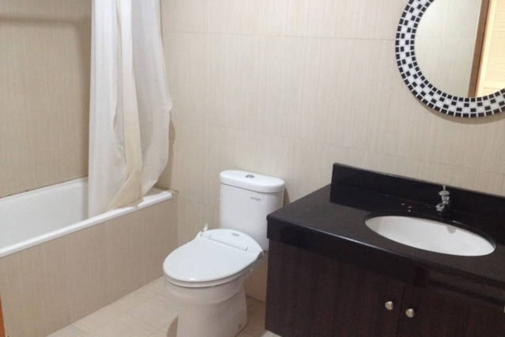 Ensuit Bathroom