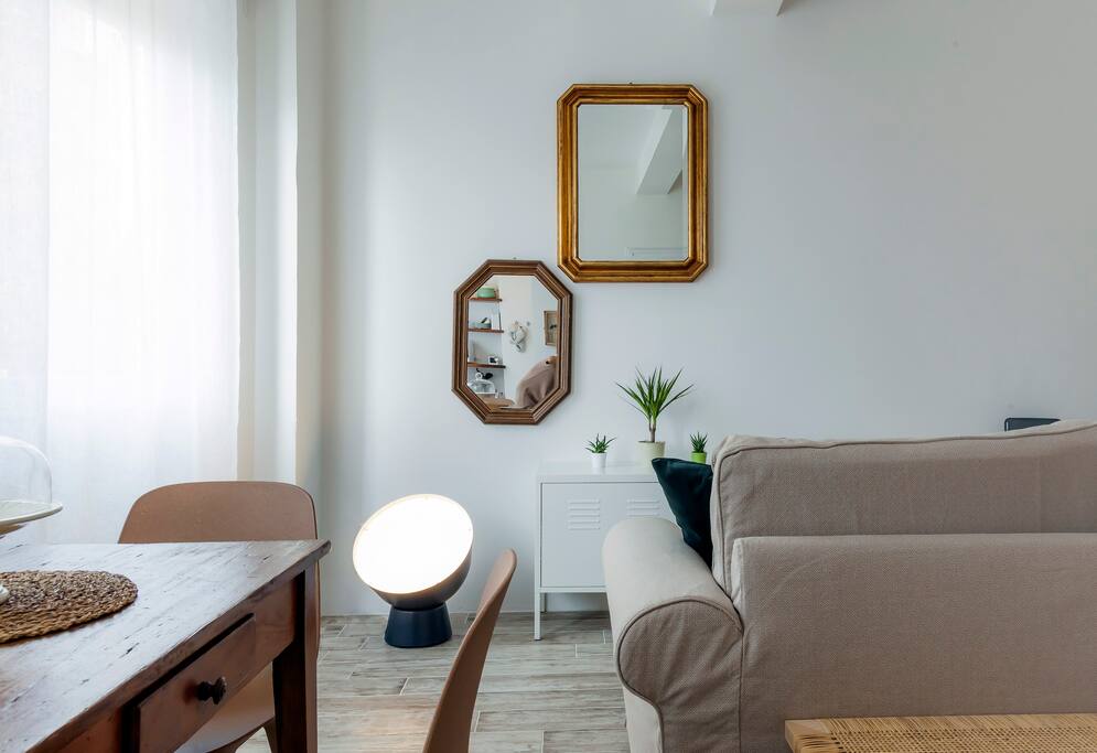 The Living Room