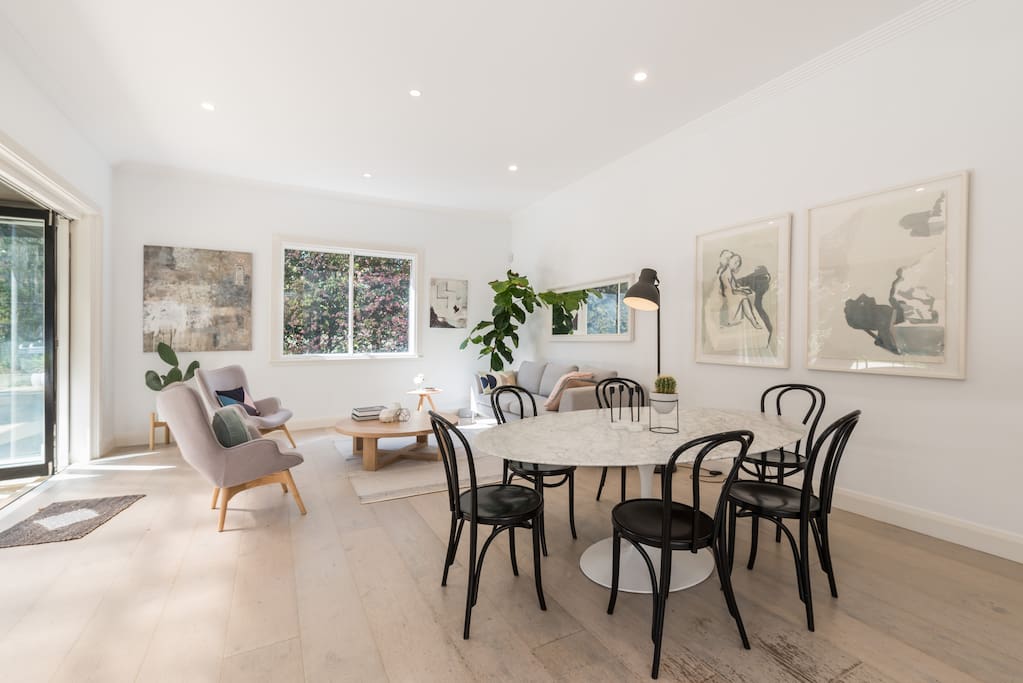 Living/Dining Room
