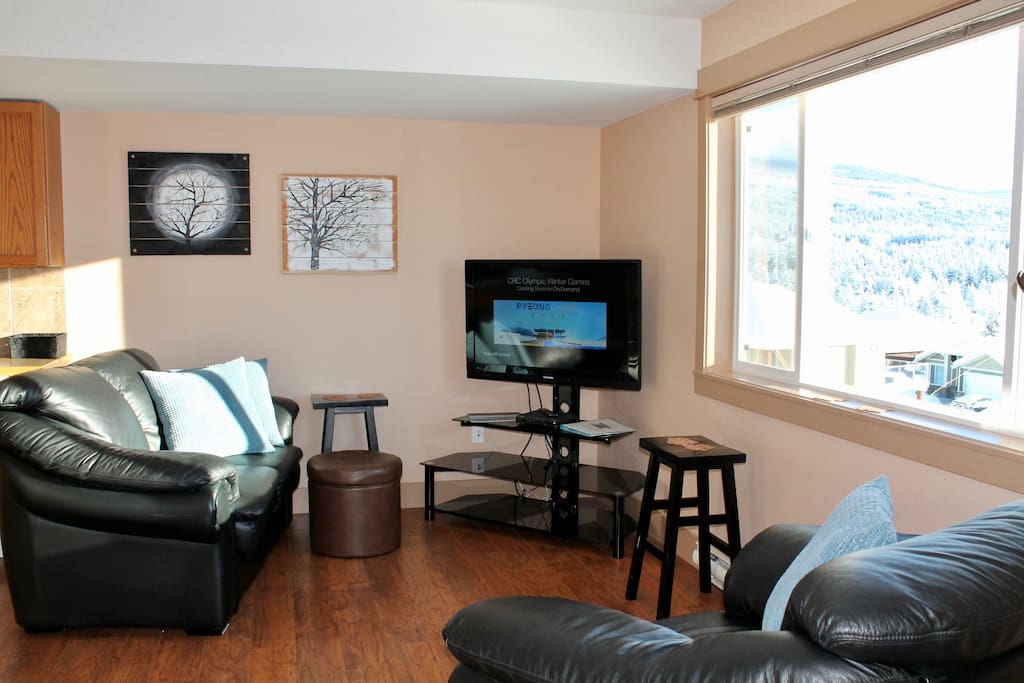 Sunny Living Area!