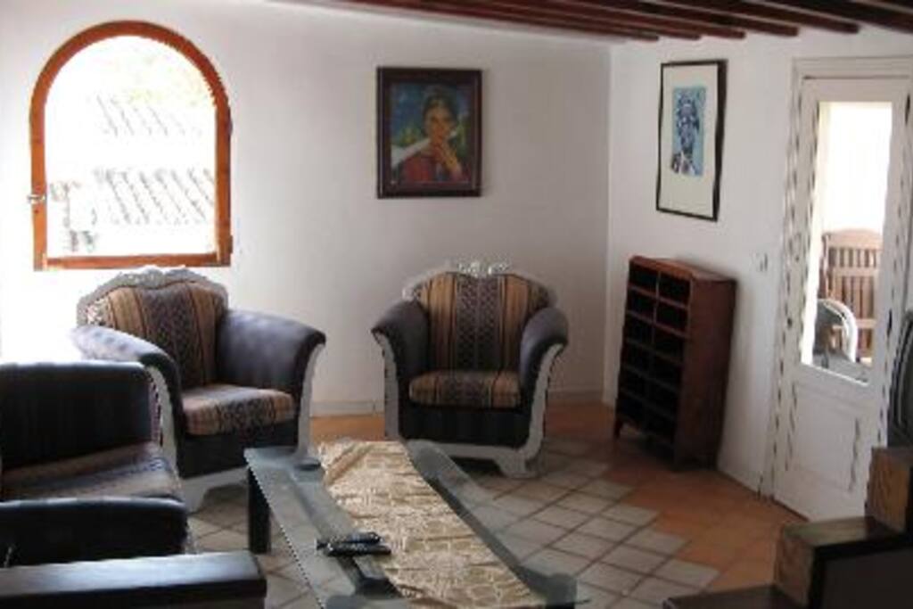 Wohnzimmer