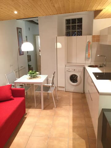 Casa acogedora en el casco antiguo