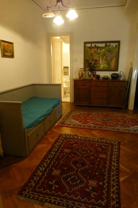Part of Large Double Room