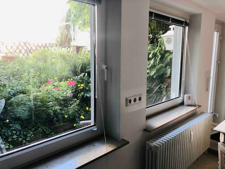 Naturnahes Business-souterrain Stadtrand Freiburg - Gundelfingen