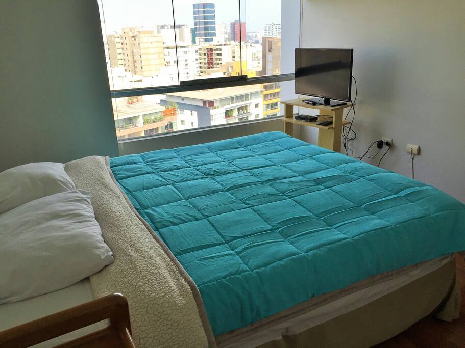 Master Bedroom / Queen Size