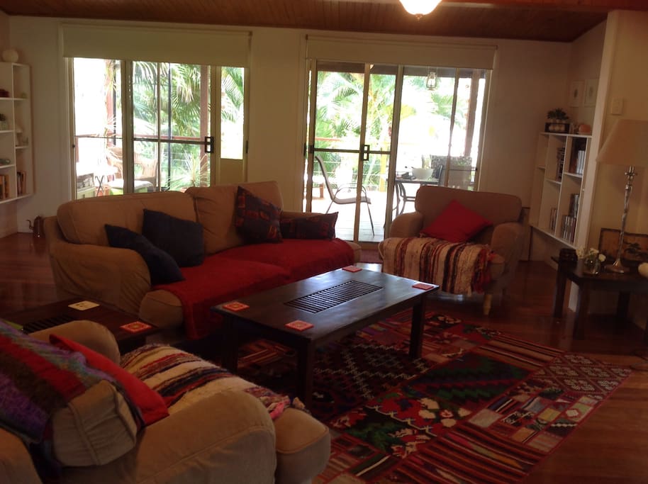 Lounge room