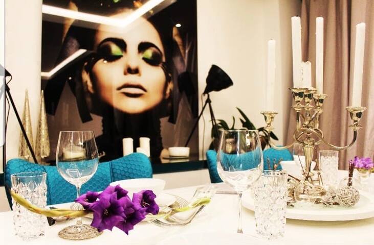 Mystic river apartment