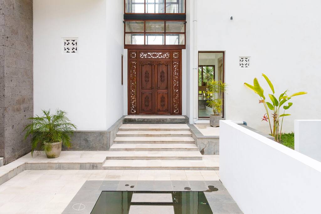 Entrance