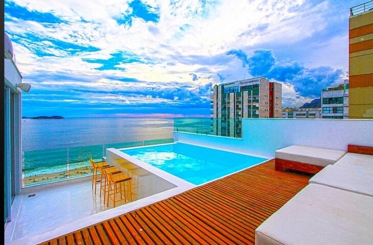 Ipanema luxury triplex gallery image 3