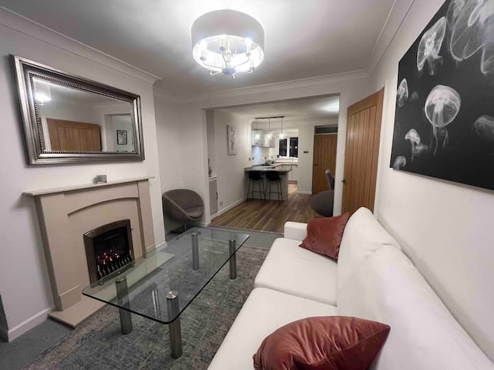 Charming Cottage In
Central Torquay - Torquay, UK