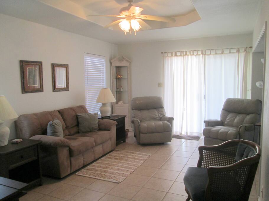 Living Room View 1