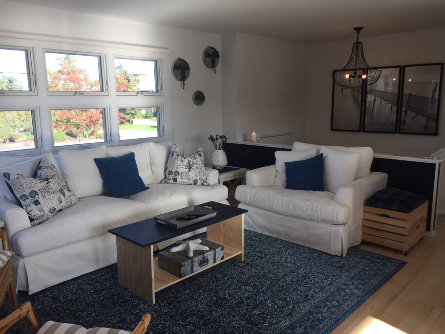 Comfortable couches