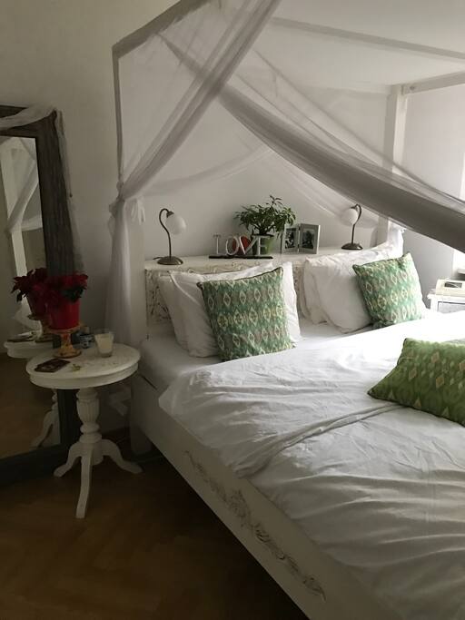 Heavenly Masterbed