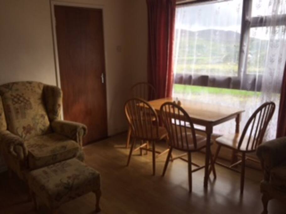 Living/Dining room