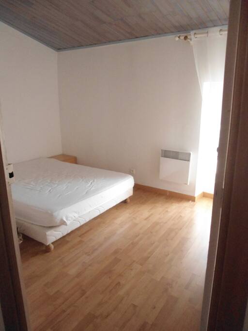 Chambre au 1er étage