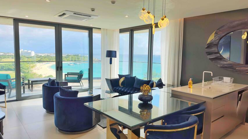Mullet Bay Suites managed Airbnb listing 3