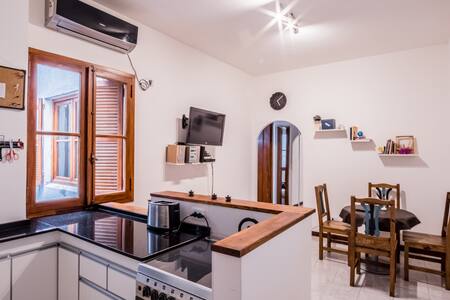 Departamento 2/amb en Recoleta.Totalmente equipado