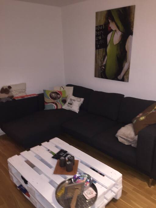 Wohnzimmer Couch