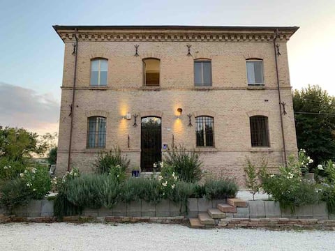 Un posto al sole - Countryhouse with swimmingpool