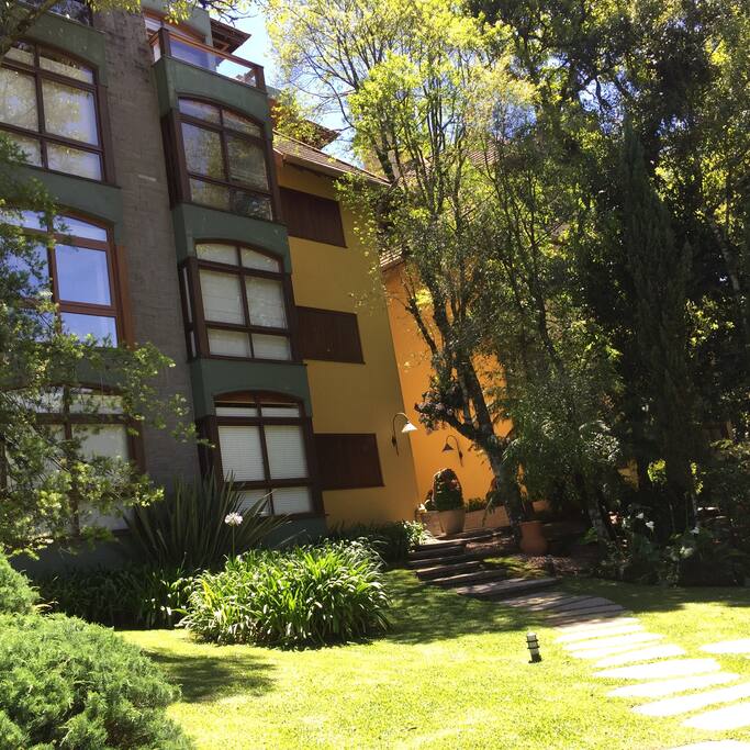 Fachada edifício