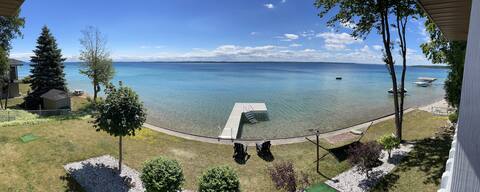 Waterfront home on East Bay - sleeps 8