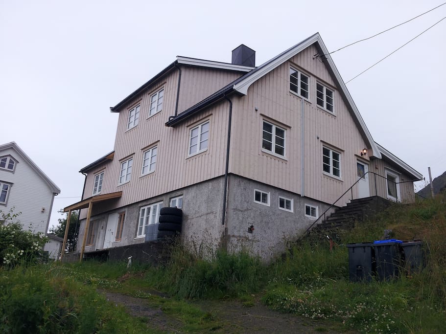 JMJs vei 76 i Stamsund