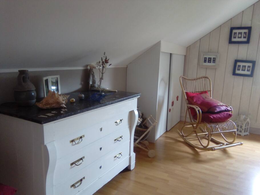 Chambre Marie