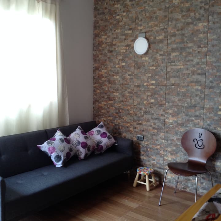 ห้องนั่งเล่น