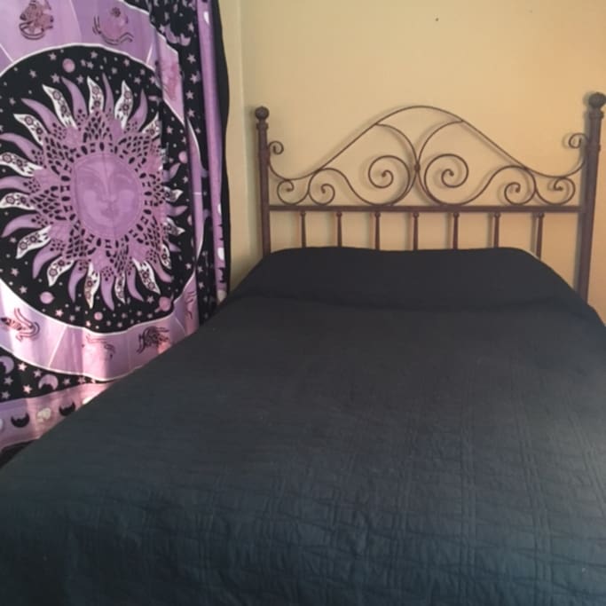 This bed is new and high end.