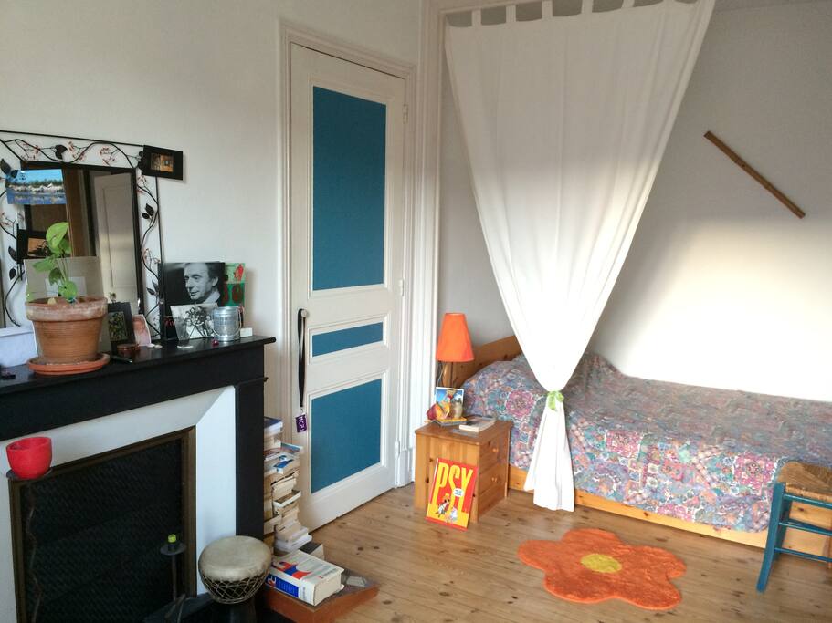 Alcove Chambre