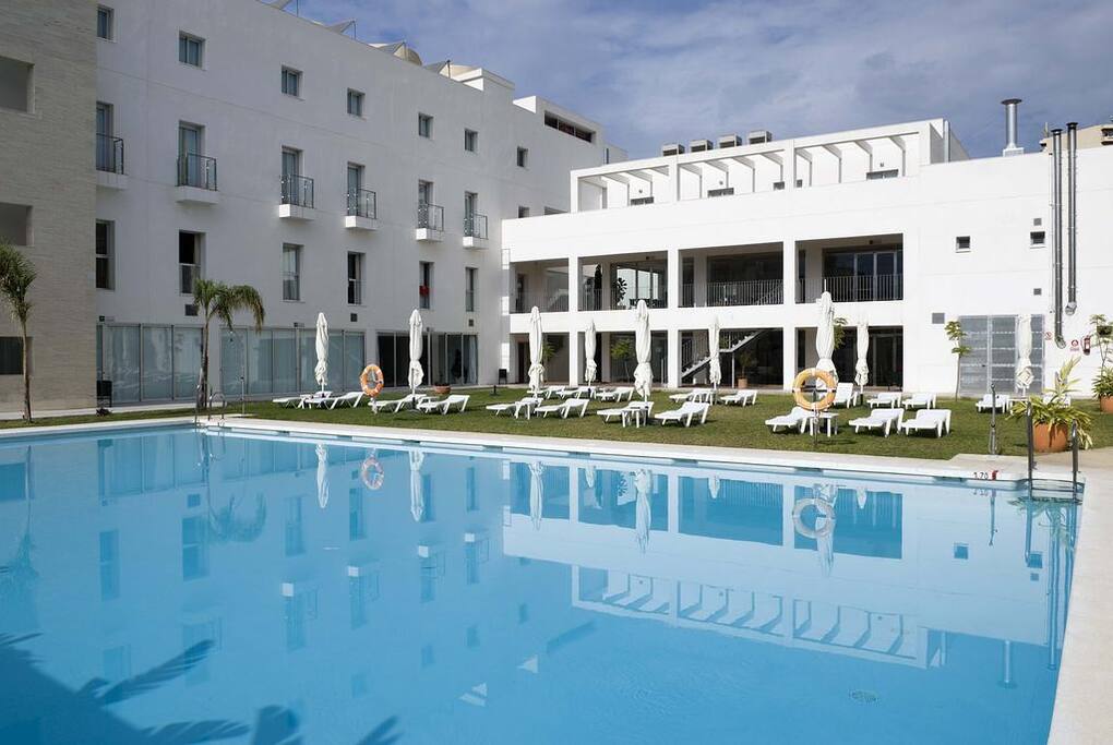 Piscina común