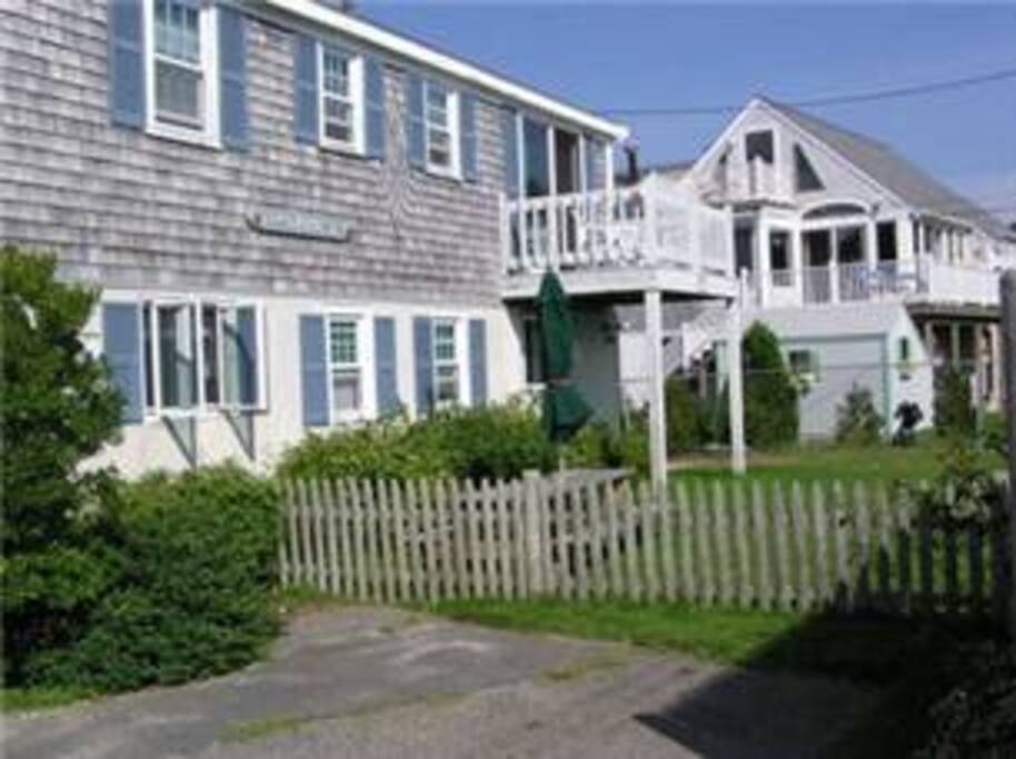 Front Yard