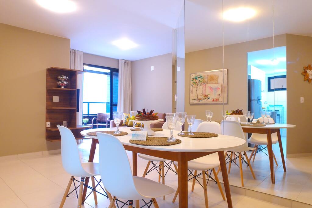 Sala de jantar