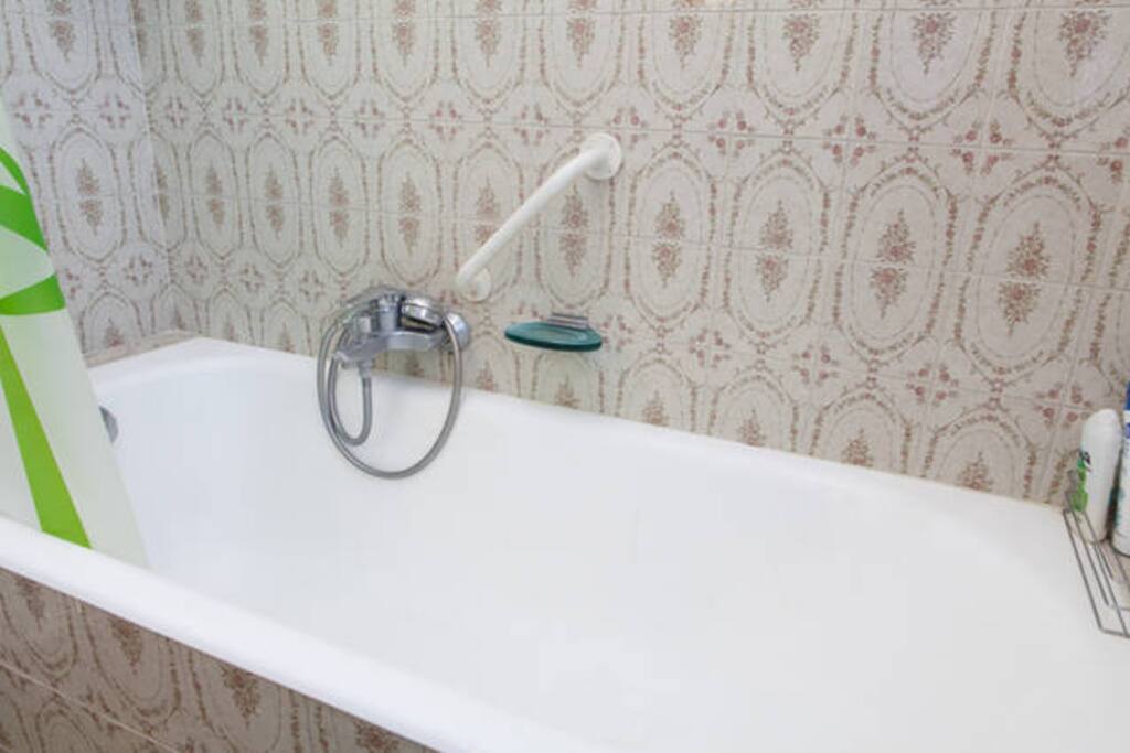salle de bain vue 1