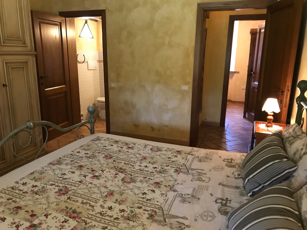 primera habitación doble